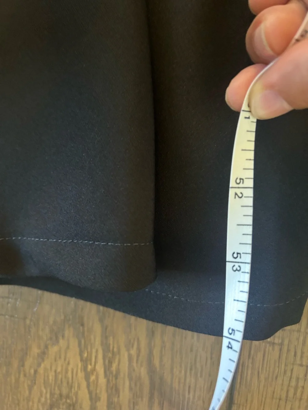 Elegant Chicwish Black Maxi Dress/Gown with Waist Tie, Party Dress - Picture 9 of 11